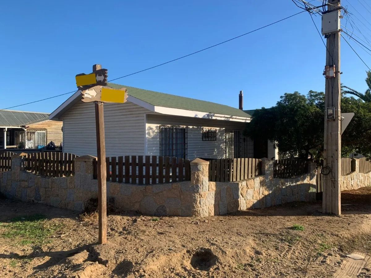 Casa Esquina Rol Propio